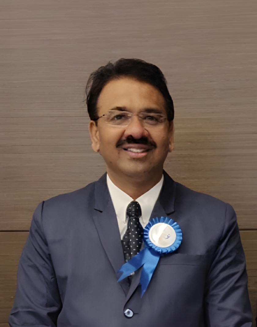Dr. Priyadarshi Nayak