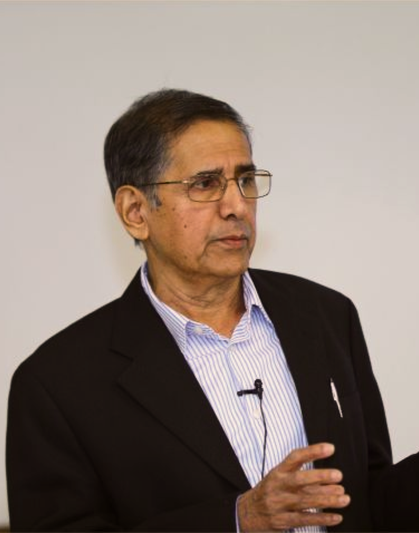 Prof. C Panduranga Bhatta