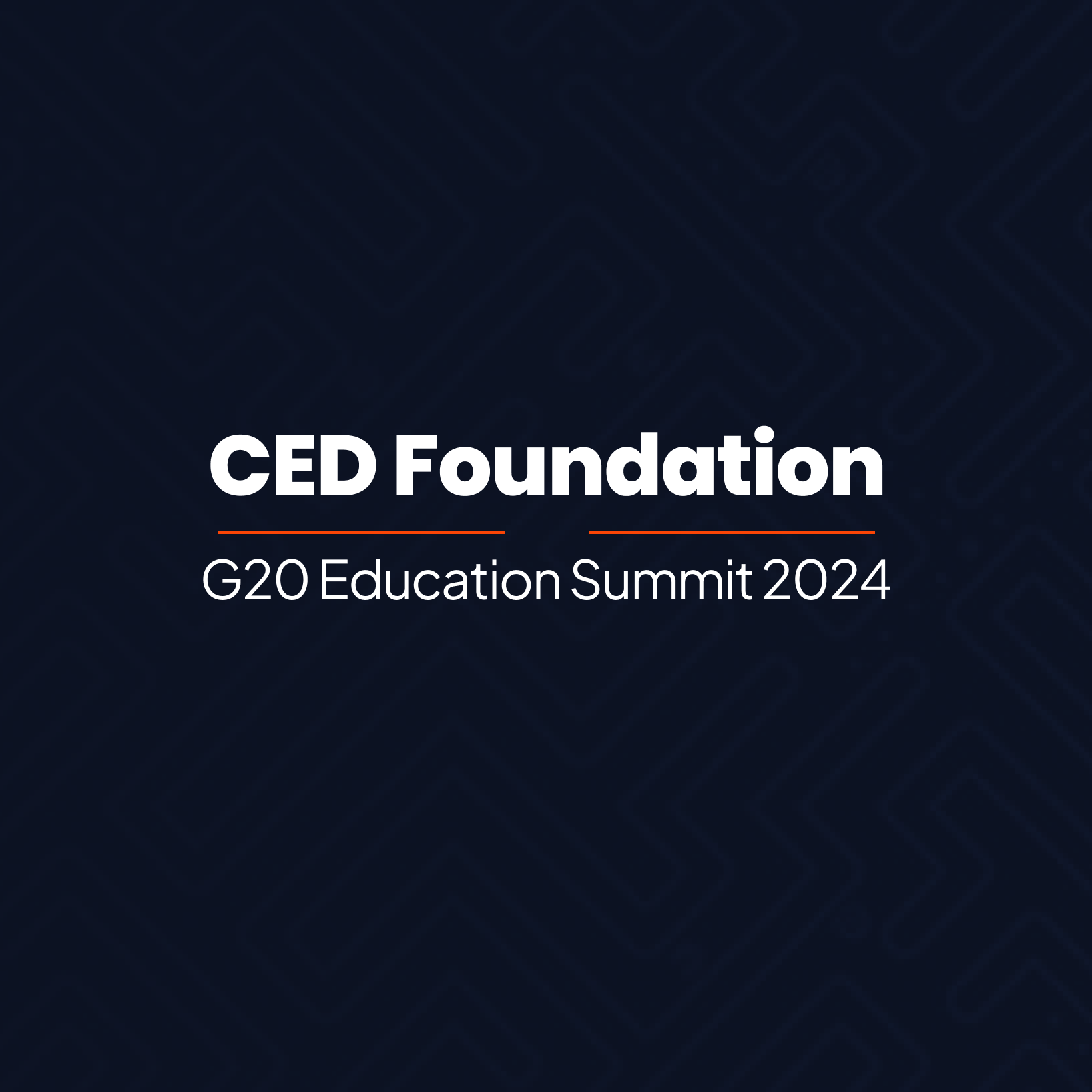 G20 Education Summit 2024 Smartail