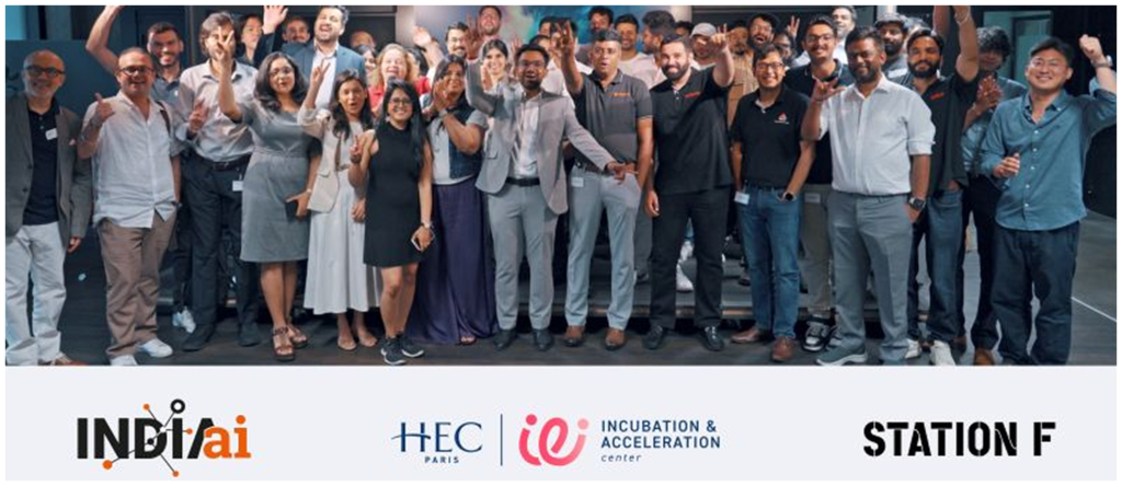 Smartail Joins India–France AI Program