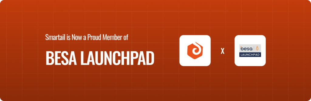 Smartail Joins the BESA Launchpad Program